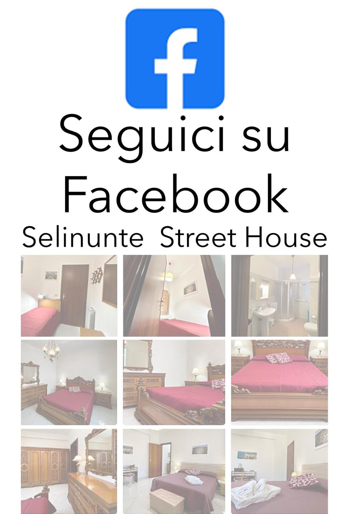 Selinunte Street House Apartment Castelvetrano Exterior photo